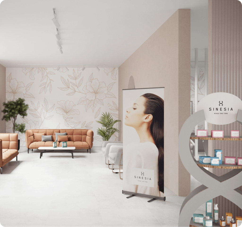 Become a Sinesia salon - Sinesia