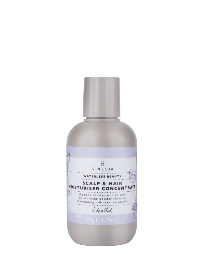Scalp & Hair moisturizer concentrate - Sinesia