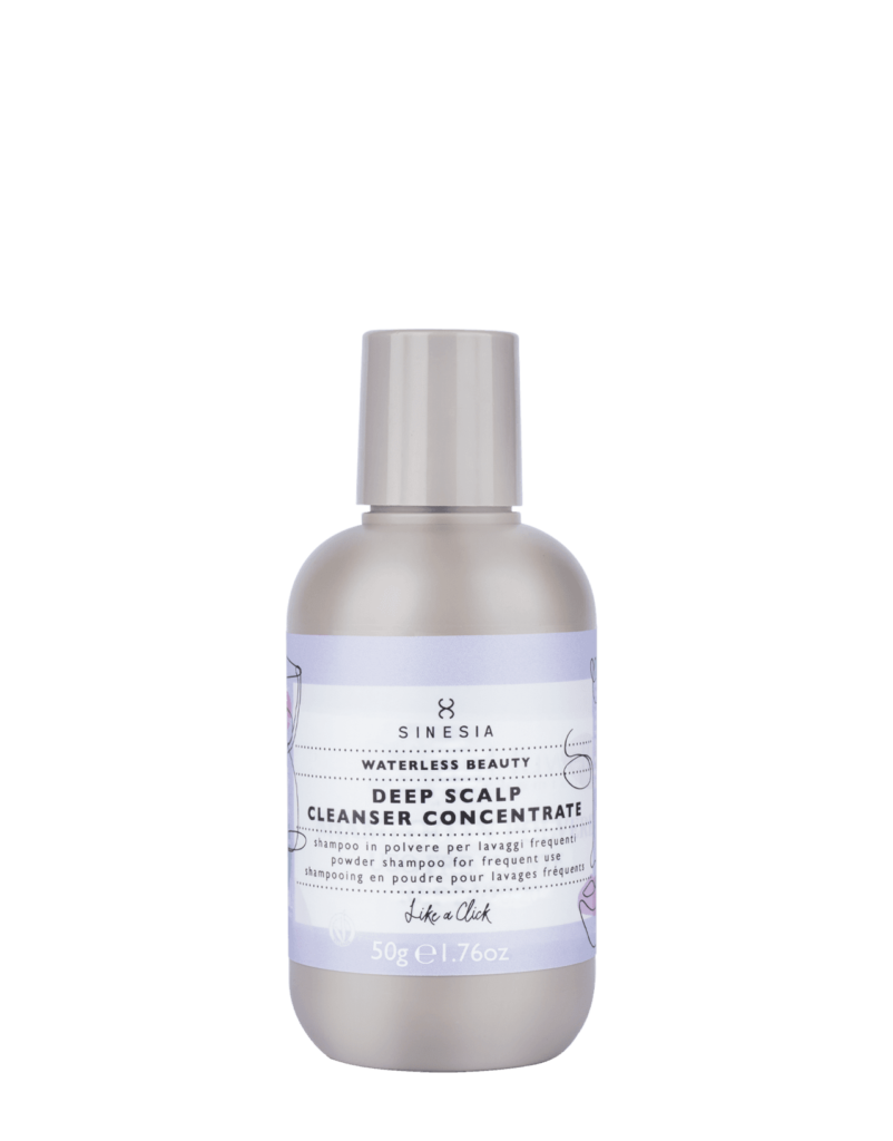 Deep scalp cleanser concentrate Sinesia