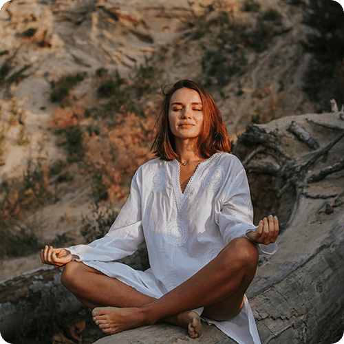 Meditation to Rebalance the Chakras