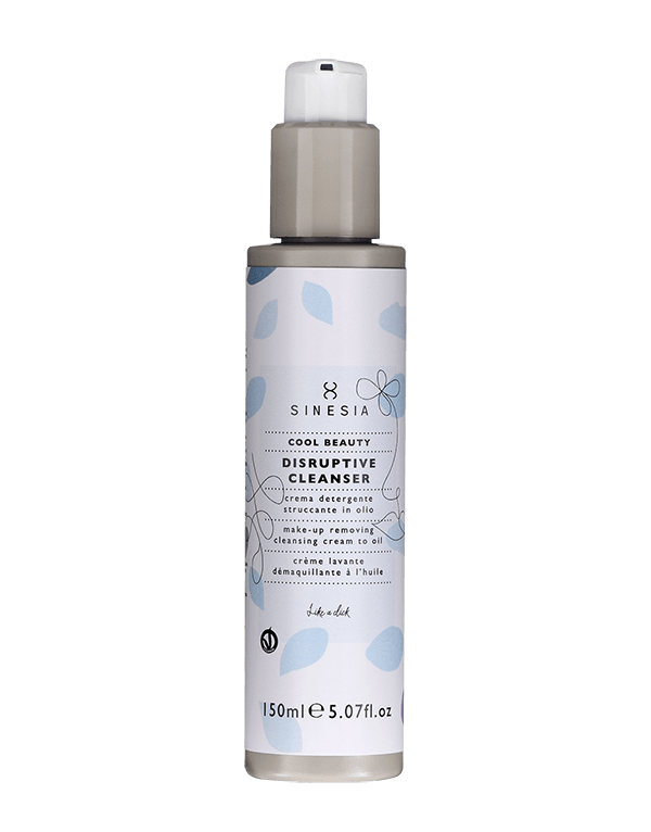 sinesia product disruptive cleanser