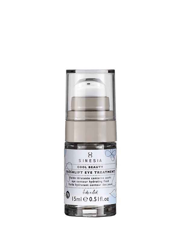 sinesia product freshlift eye treatment