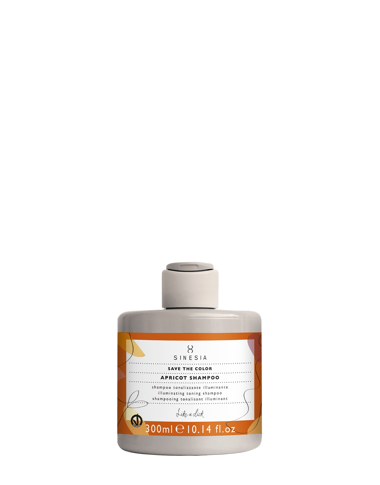 Apricot Shampoo